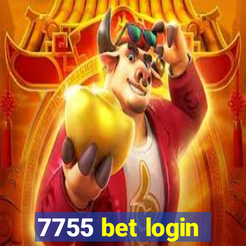 7755 bet login